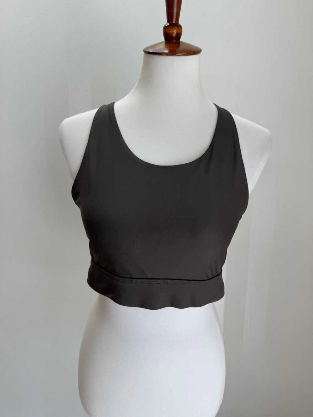 Fabletics No Bounce High Impact Sports Bra Tank  Sz L